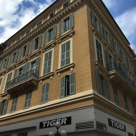 Palais Gioffredo Place Massena Nice Eksteriør bilde